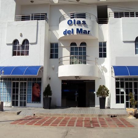 Olas Del Mar Santa Marta  Ngoại thất bức ảnh