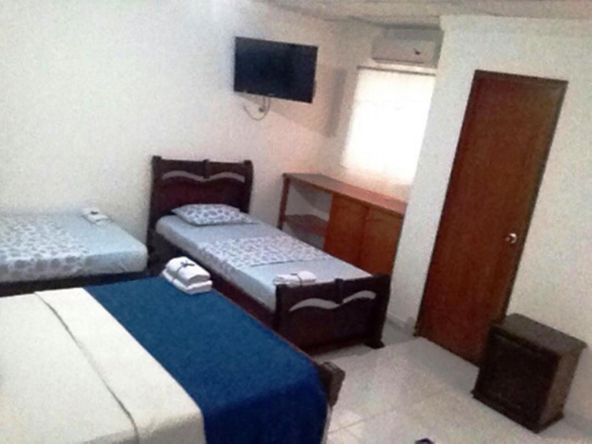 Olas Del Mar Santa Marta  Phòng bức ảnh