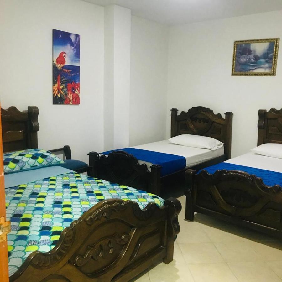 Olas Del Mar Santa Marta  Ngoại thất bức ảnh