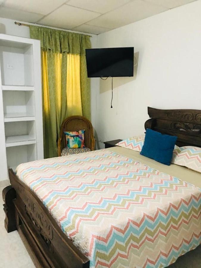 Olas Del Mar Santa Marta  Ngoại thất bức ảnh