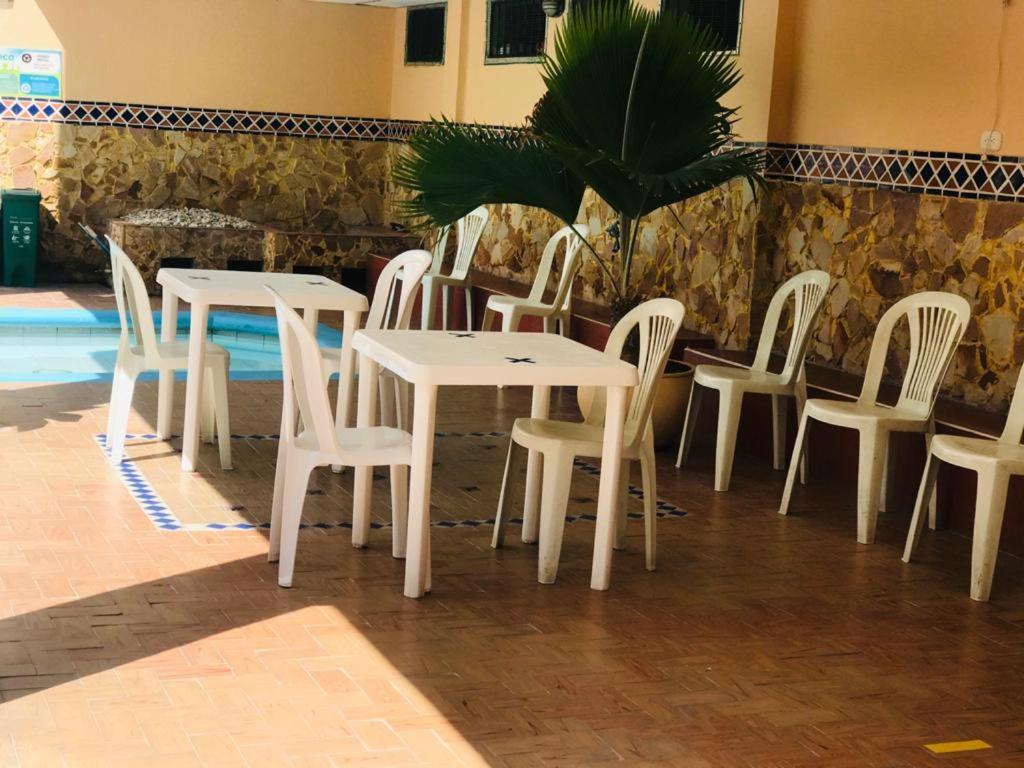 Olas Del Mar Santa Marta  Ngoại thất bức ảnh