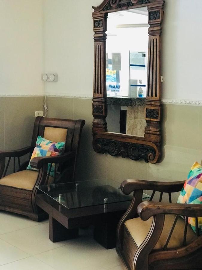Olas Del Mar Santa Marta  Ngoại thất bức ảnh