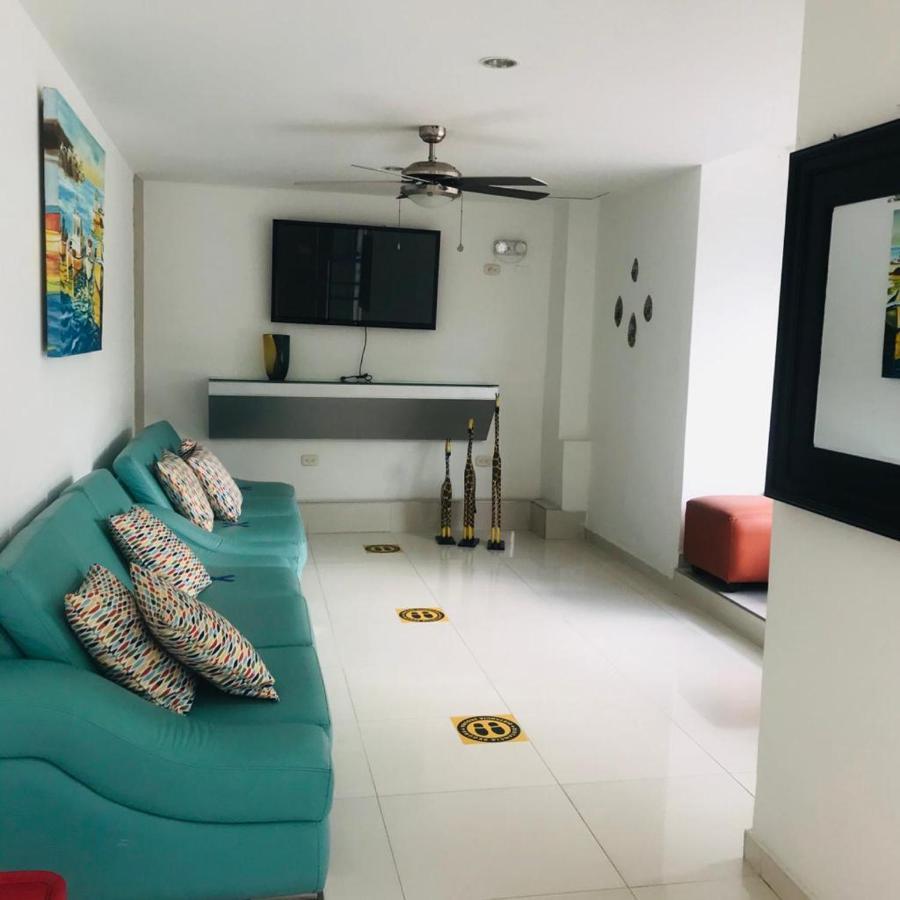 Olas Del Mar Santa Marta  Ngoại thất bức ảnh