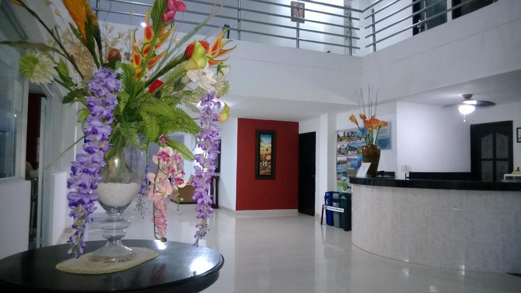 Olas Del Mar Santa Marta  Ngoại thất bức ảnh