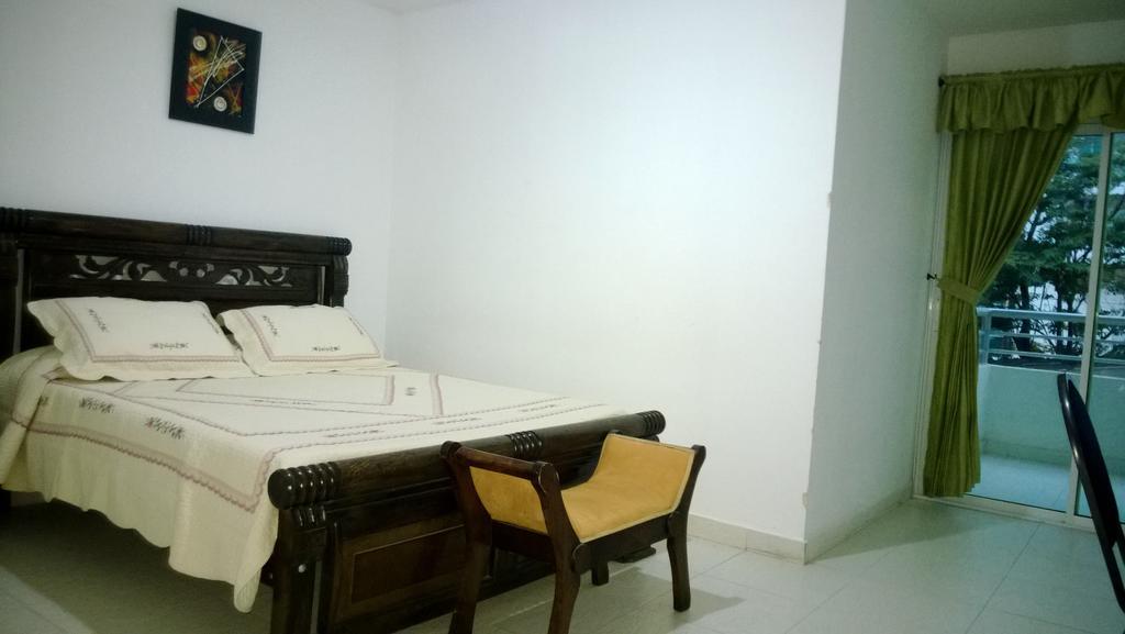 Olas Del Mar Santa Marta  Ngoại thất bức ảnh