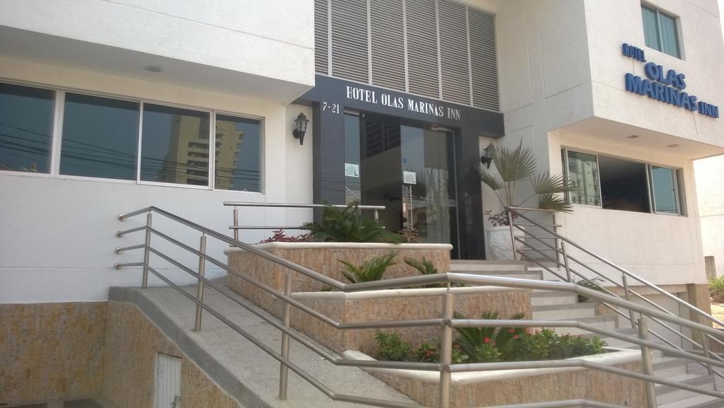 Olas Del Mar Santa Marta  Ngoại thất bức ảnh