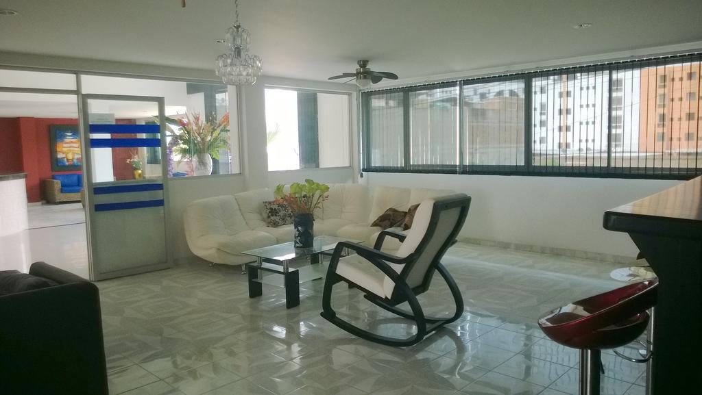 Olas Del Mar Santa Marta  Ngoại thất bức ảnh