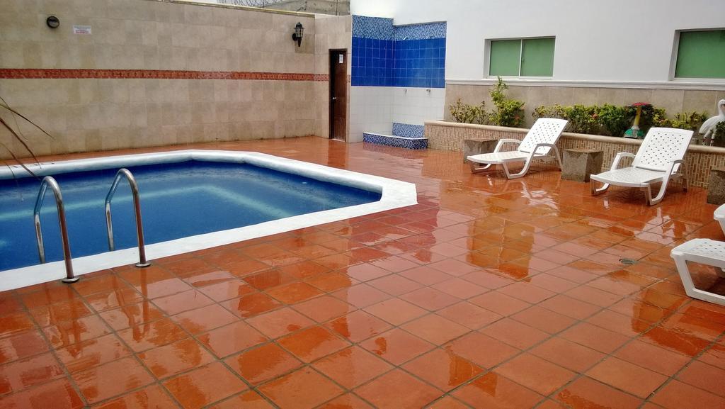 Olas Del Mar Santa Marta  Ngoại thất bức ảnh