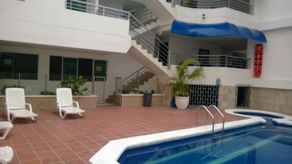 Olas Del Mar Santa Marta  Ngoại thất bức ảnh