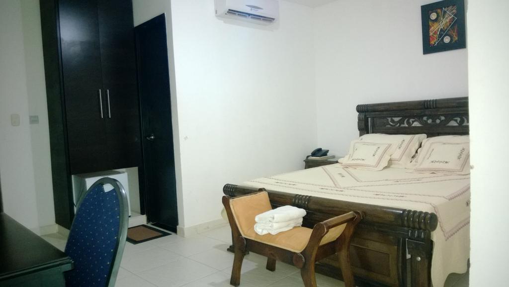 Olas Del Mar Santa Marta  Phòng bức ảnh