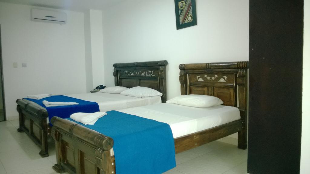 Olas Del Mar Santa Marta  Phòng bức ảnh