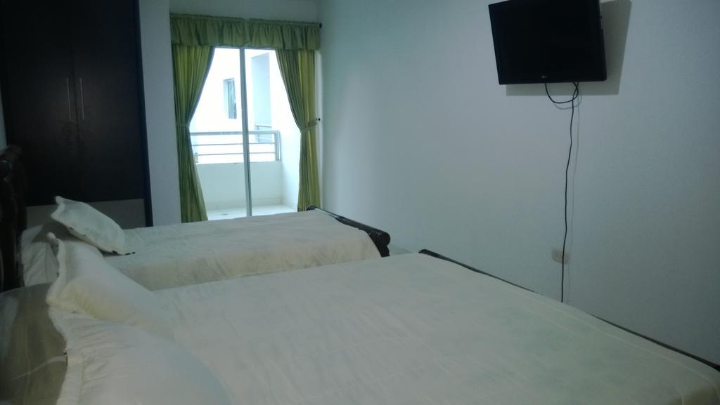 Olas Del Mar Santa Marta  Phòng bức ảnh