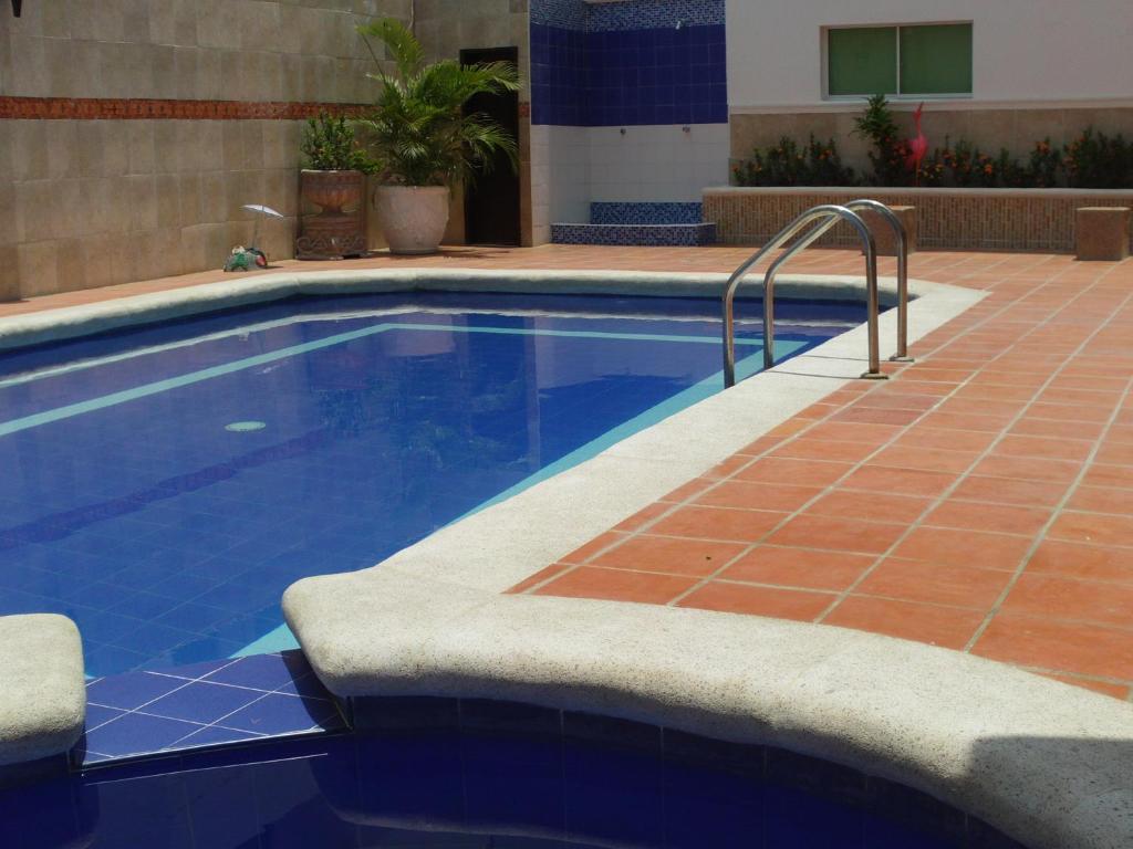 Olas Del Mar Santa Marta  Ngoại thất bức ảnh