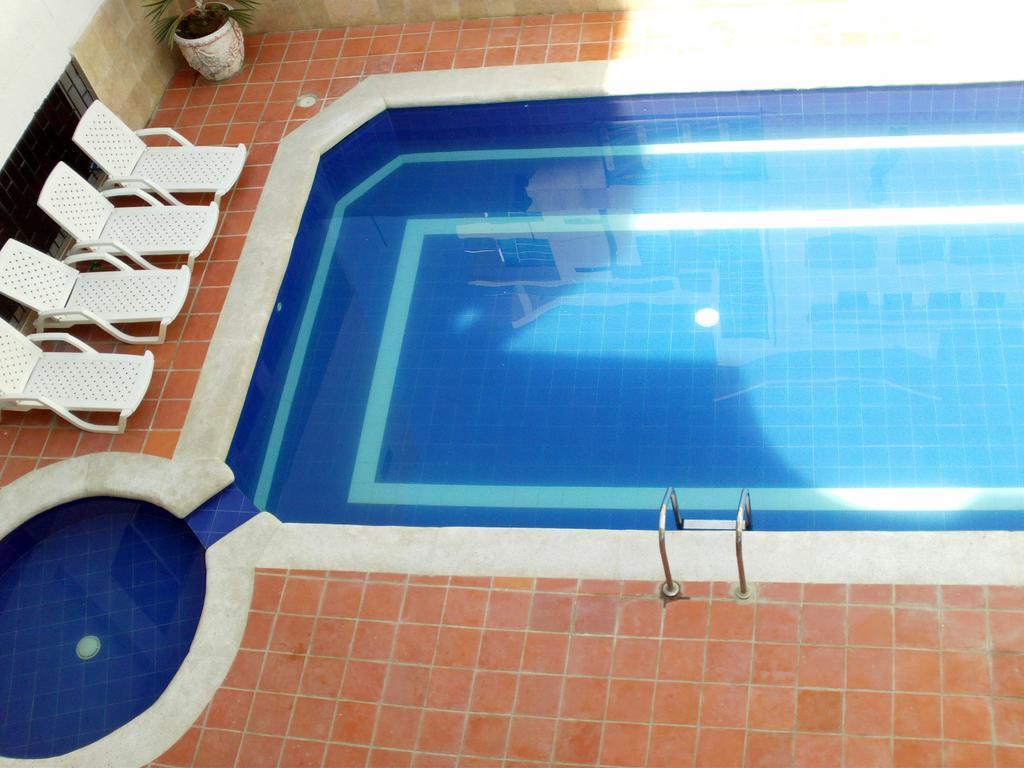 Olas Del Mar Santa Marta  Ngoại thất bức ảnh
